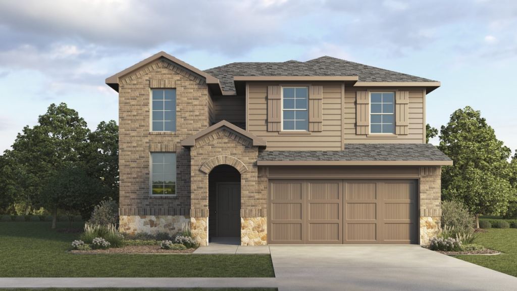 3120 Catamount Drive, Sherman, TX 75090 — photo 1
