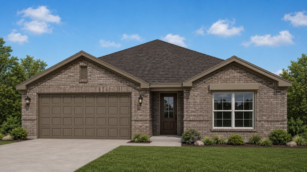 1403 Quail Creek Drive, Cleburne, TX 76033 — photo 1