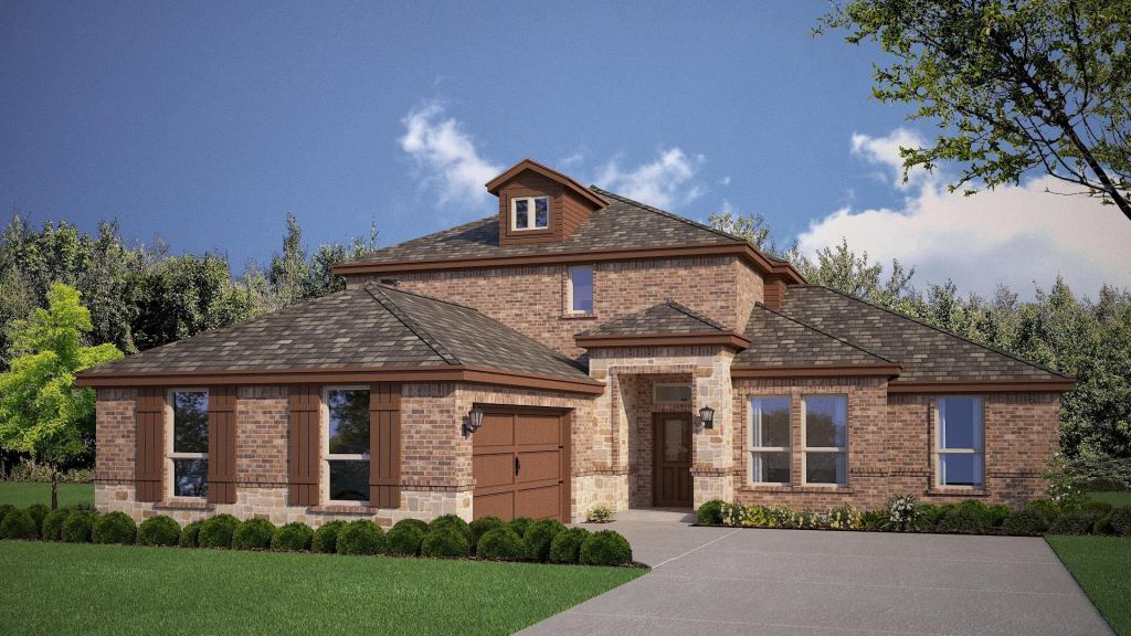 4931 SIMMENTAL Drive, Arlington, TX 76001 — photo 1