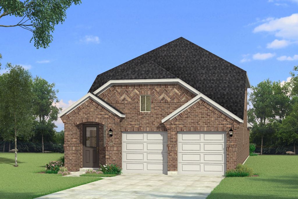 1409 Revolution Street, Forney, TX 75126 — photo 1
