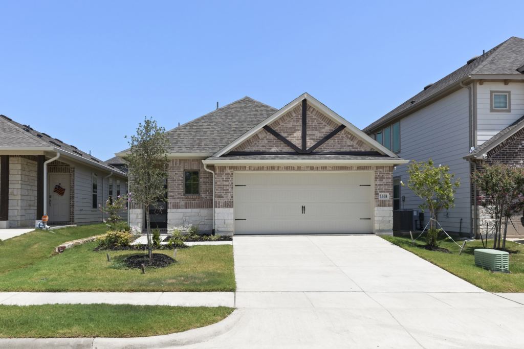 1608 Meadow Crest Drive, Aubrey, TX 76227 — photo 1