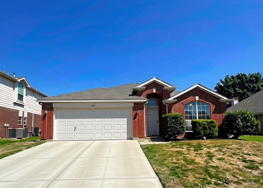2405 Kariba Lane, Denton, TX 76210 — photo 1