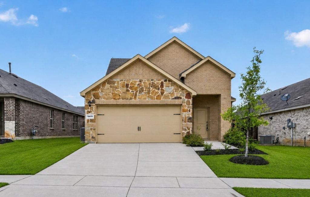 3955 Oak Creek Circle, Denison, TX 75020 — photo 1