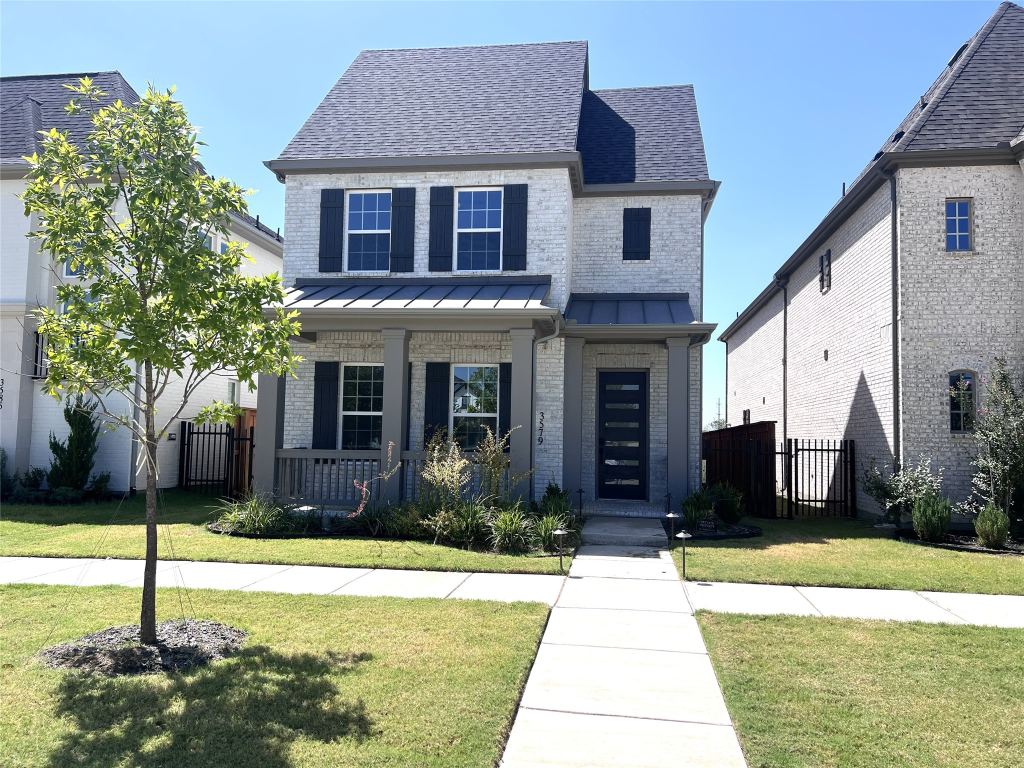 3579 Honeycutt Drive, Frisco, TX 75033 — photo 1