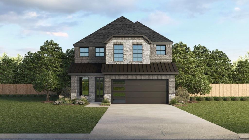 2337 Peters Colony Drive, Little Elm, TX 75036 — photo 1