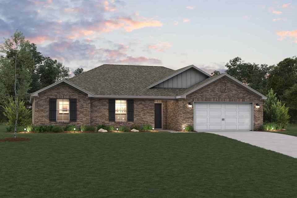 121 Annabelle Street, Cleburne, TX 76031 — photo 1