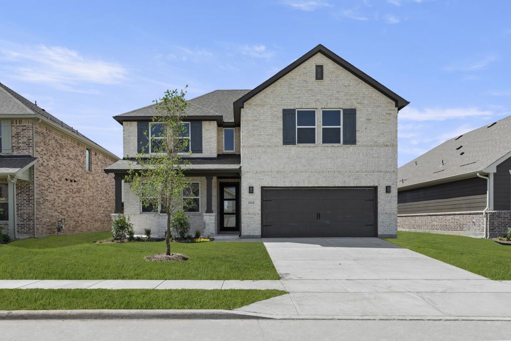 3634 Saffron Drive
