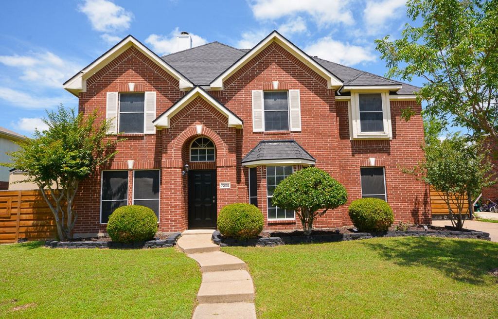 7305 Gillon Drive, Rowlett, TX 75089 — photo 1