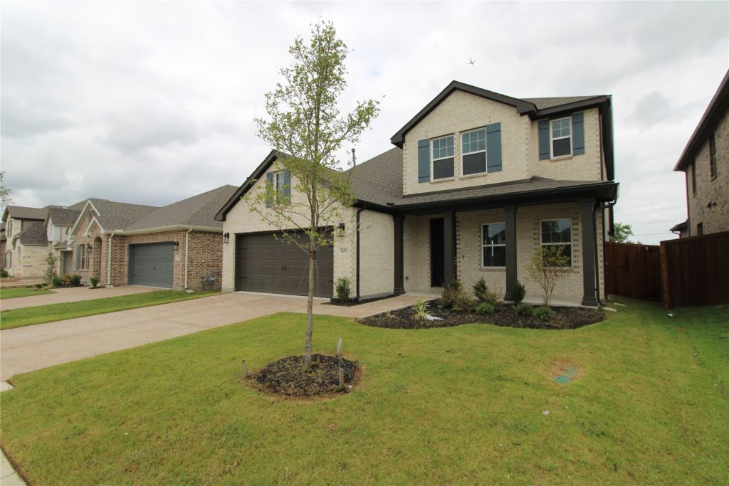 2603 Swallowtail Street, Melissa, TX 75454 — photo 1