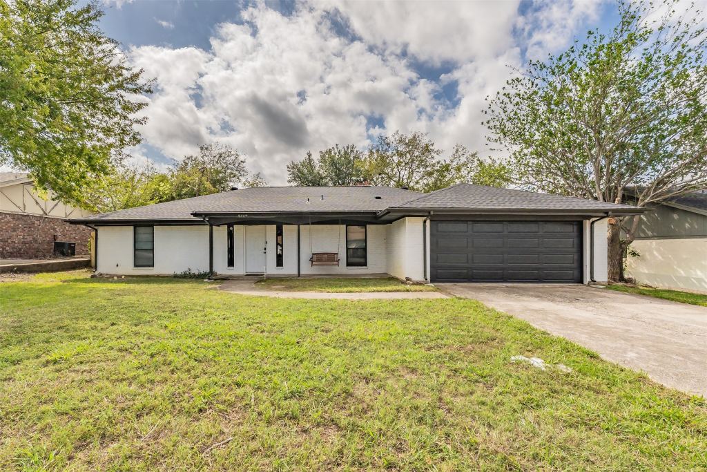 6704 Greenacres Drive, North Richland Hills, TX 76182 — photo 1