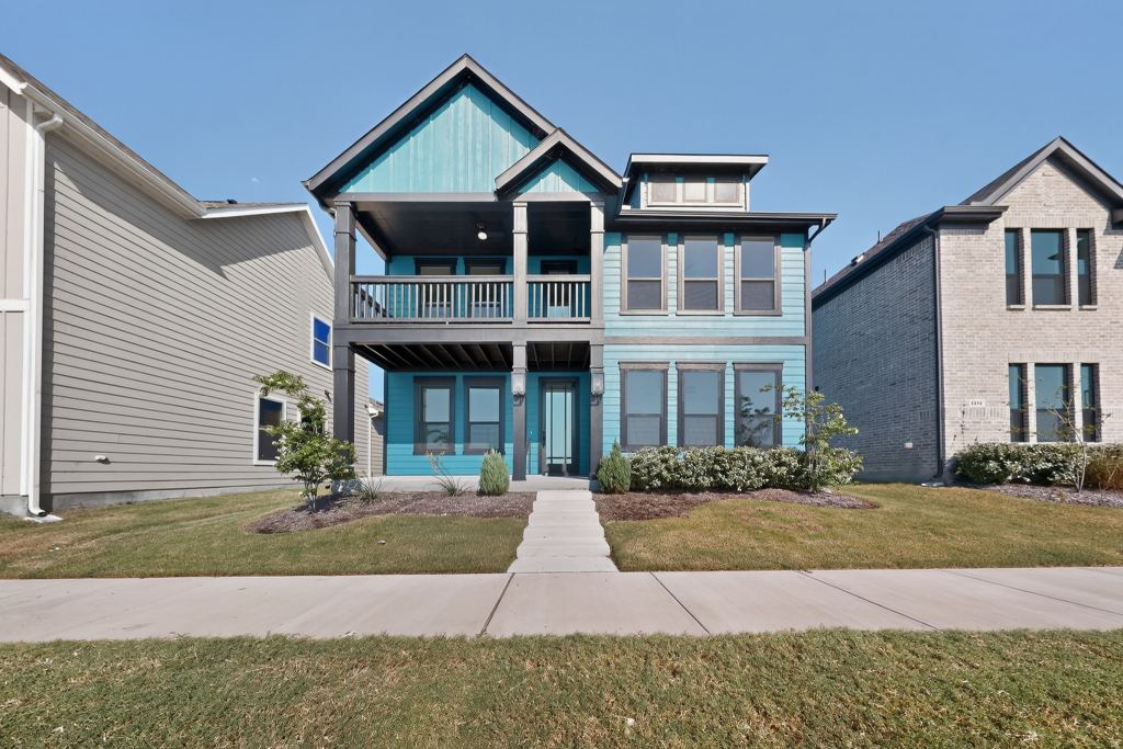 2208 Fairwater Mews, Rowlett, TX 75088 — photo 1