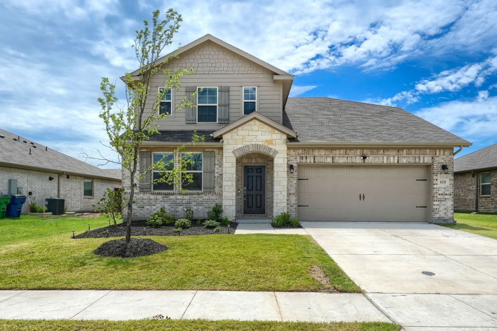 4118 Silverstein Street, Crandall, TX 75114 — photo 1