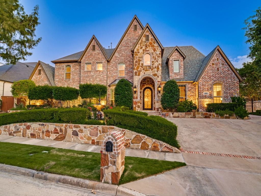 4603 Warwick Lane, Frisco, TX 75034 — photo 1