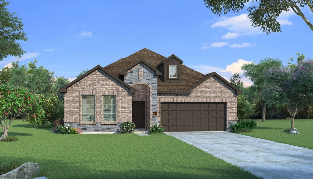 2369 Rams Horn Drive, Waxahachie, TX 75167 — photo 1