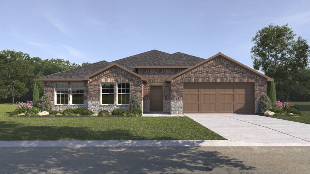 204 Jockey Drive, Waxahachie, TX 75165 — photo 1