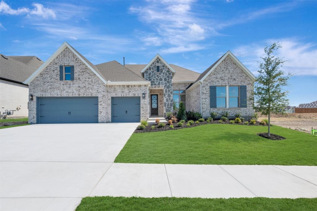 1207 Barbazzano Drive, Fate, TX 75087 — photo 1