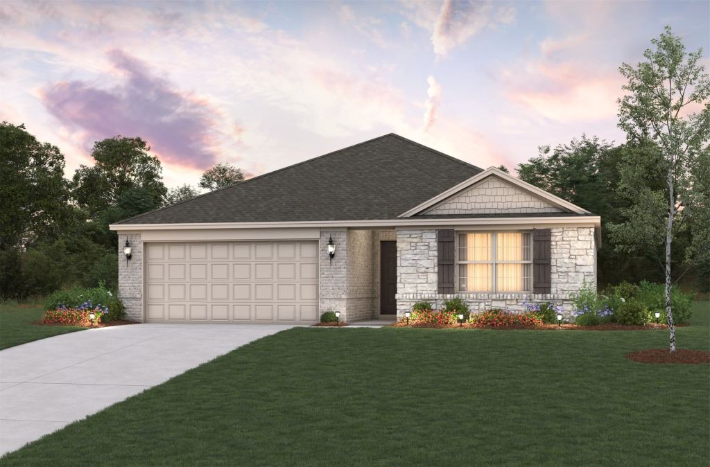 4331 Rapids Road, Crandall, TX 75114 — photo 1