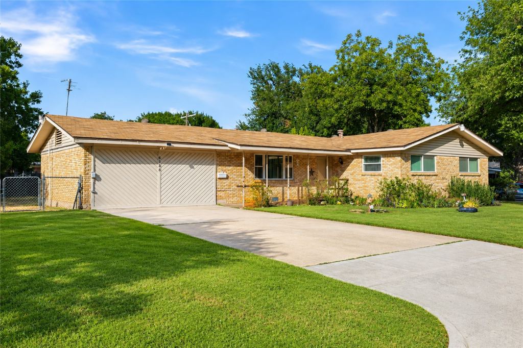 6725 Cylinda Sue Circle, North Richland Hills, TX 76180 — photo 1