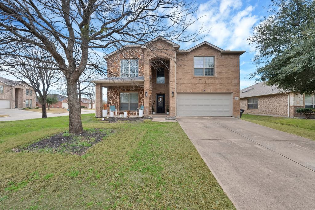 3822 Spring Run Lane, Melissa, TX 75454 — photo 1