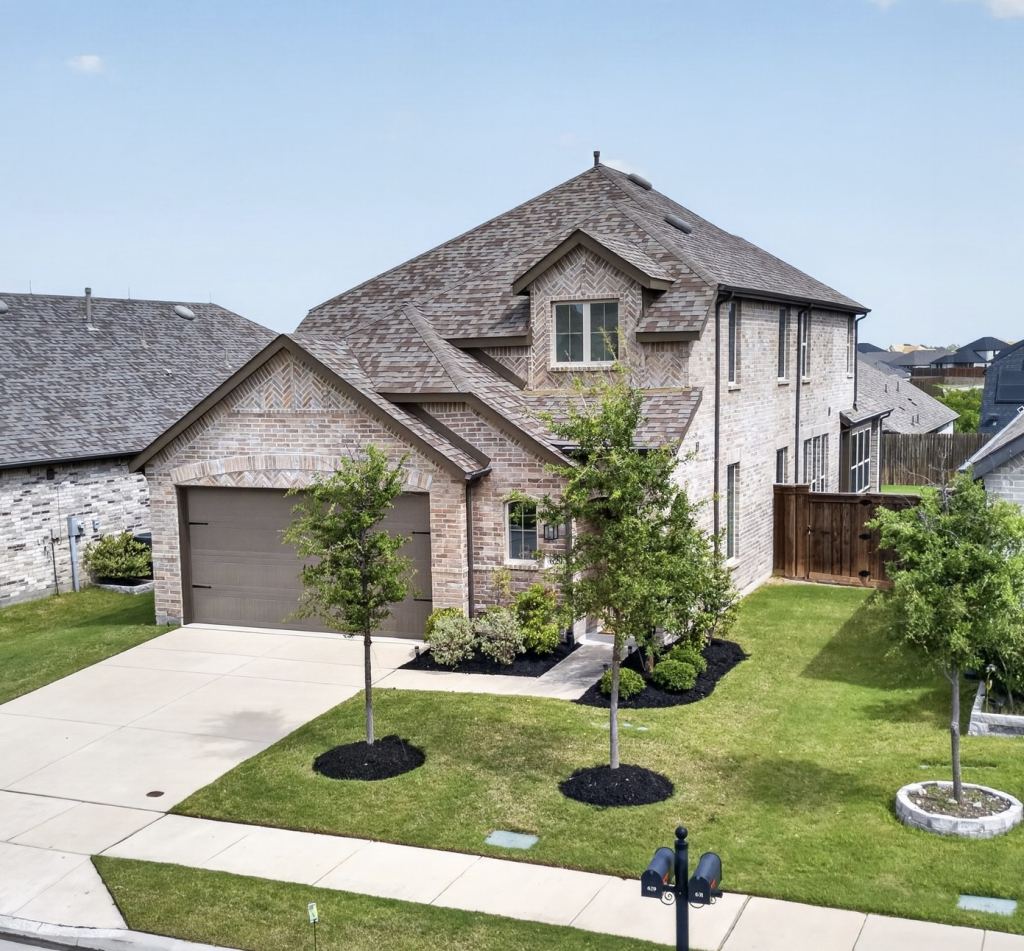 629 Claverton Lane, Forney, TX 75126 — photo 1