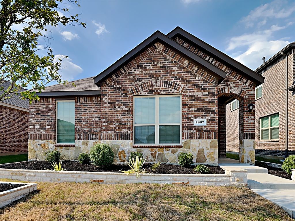 2337 Larimar Drive, Little Elm, TX 76227 — photo 1