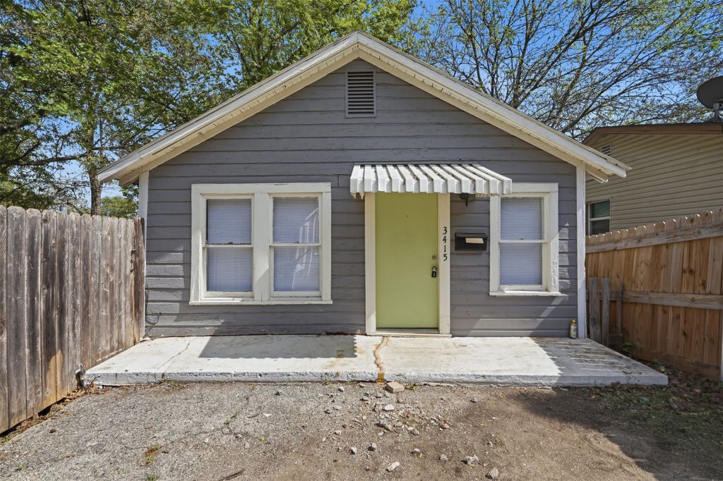 3415 Livingston Avenue, Fort Worth, TX 76110 — photo 1