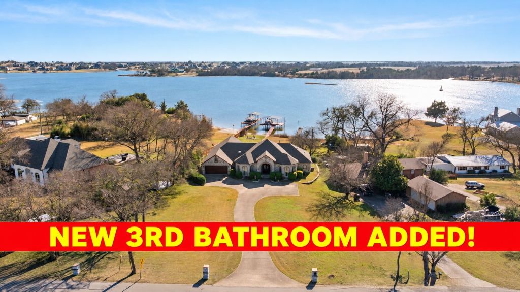 155 Lakeshore Drive, Waxahachie, TX 75165 — photo 1