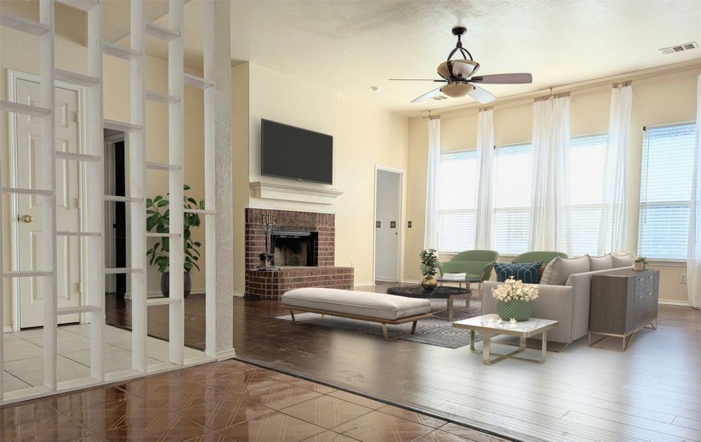 124 S Bending Oak Lane, Wylie, TX 75098 — photo 1