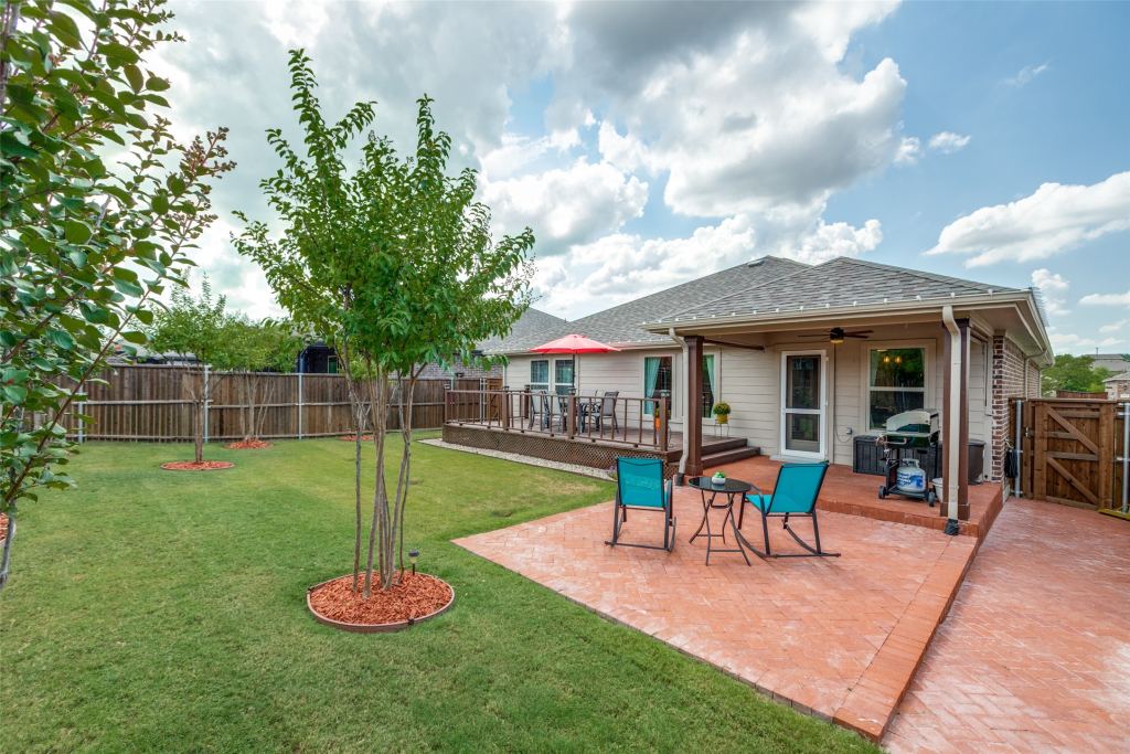 1208 Johnson Drive, Celina, TX 75009 — photo 1