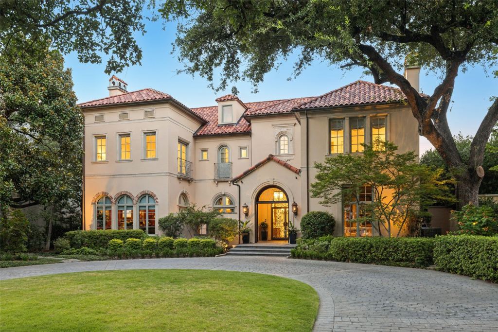 3516 Beverly Drive, Highland Park, TX 75205 — photo 1