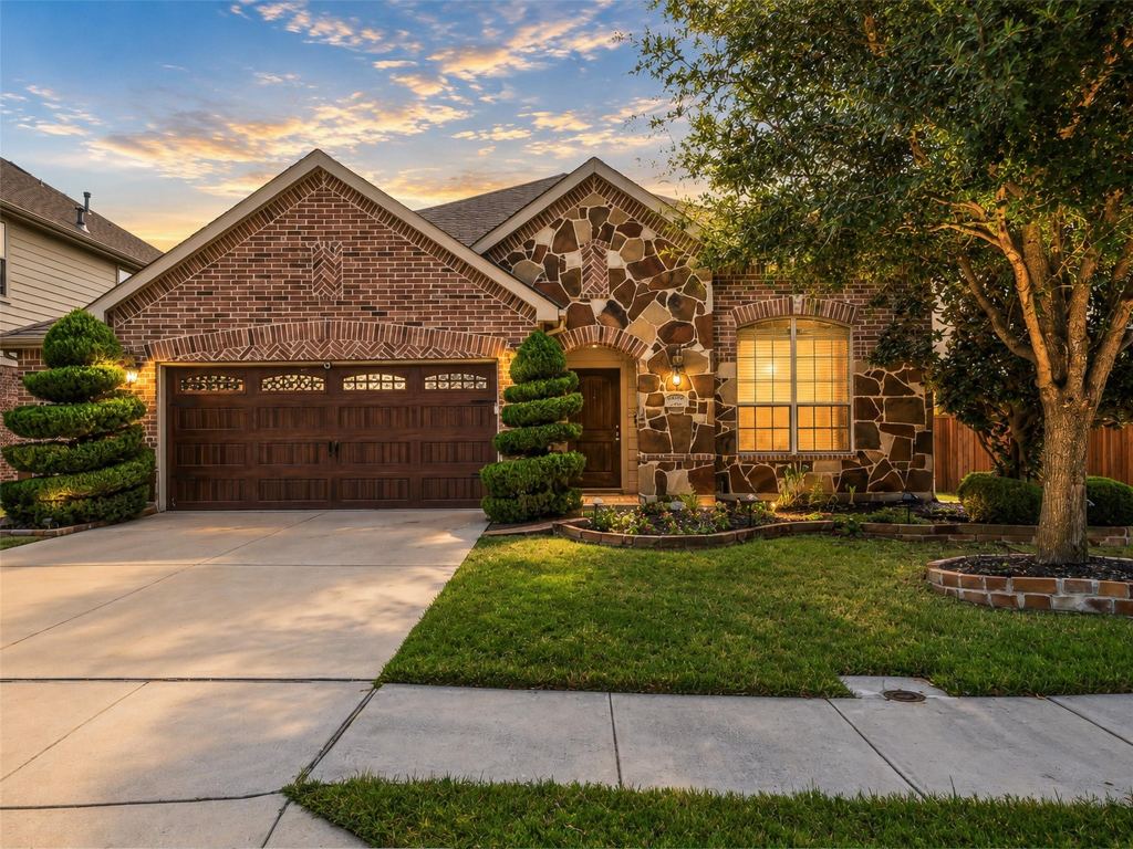 1317 Wheatear Drive, Little Elm, TX 75068 — photo 1