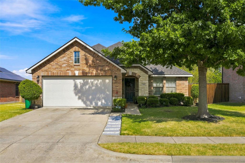 546 Laurel Lane, Fate, TX 75087 — photo 1