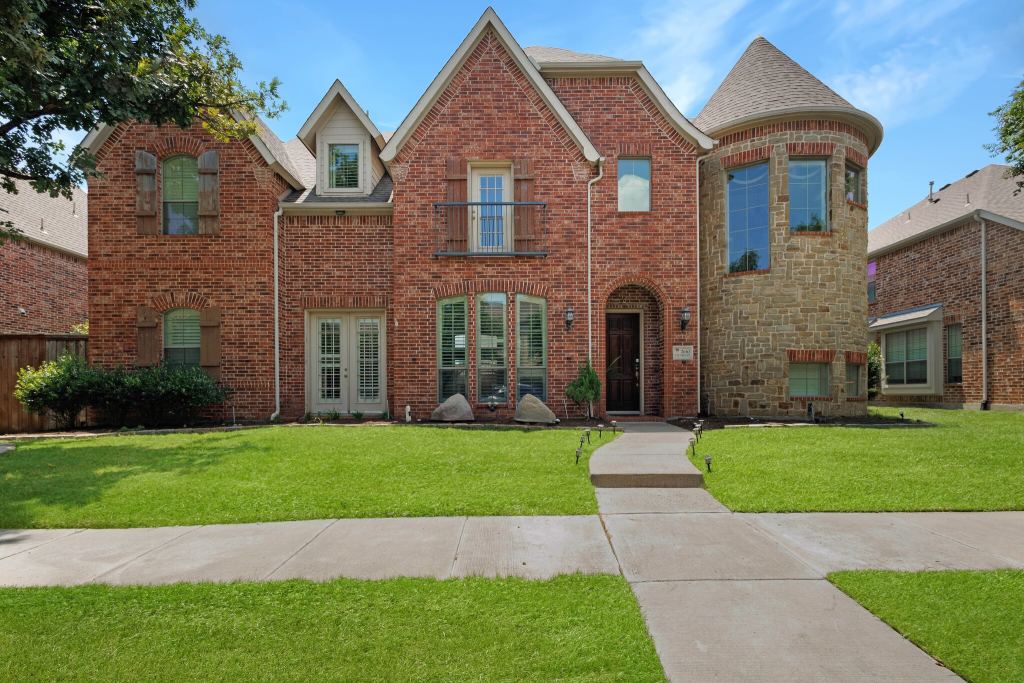 2663 Clearfield Lane, Frisco, TX 75036 — photo 1