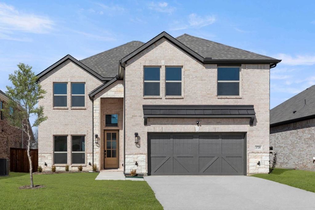 1720 Canals Drive, Little Elm, TX 75068 — photo 1