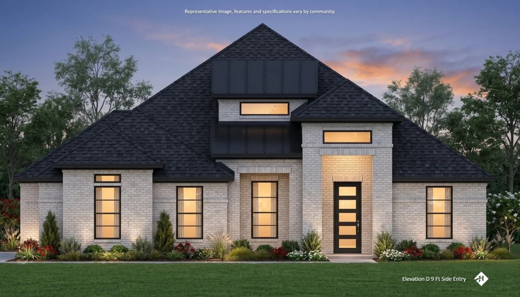 129 Lana Garden Way, Waxahachie, TX 75165 — photo 1