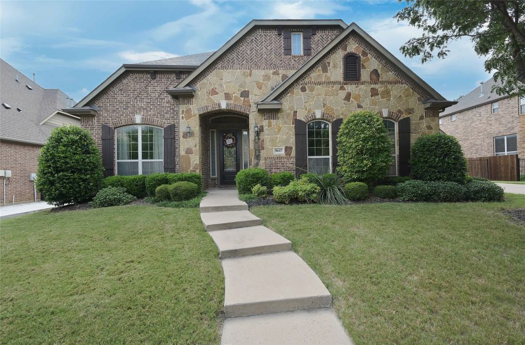 9617 Bowman Drive, Fort Worth, TX 76244 — photo 1