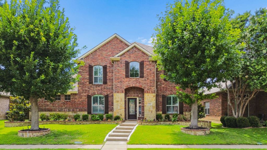 3512 Black Gold Drive, McKinney, TX 75070 — photo 1