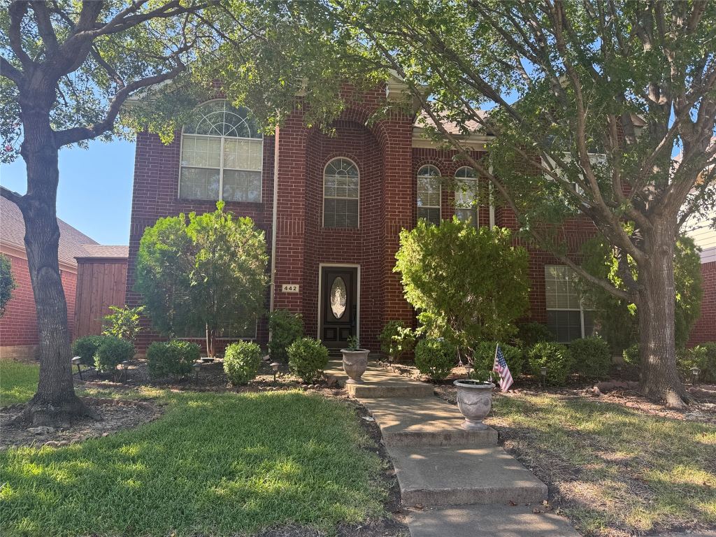 442 Trinity Drive, Allen, TX 75002 — photo 1