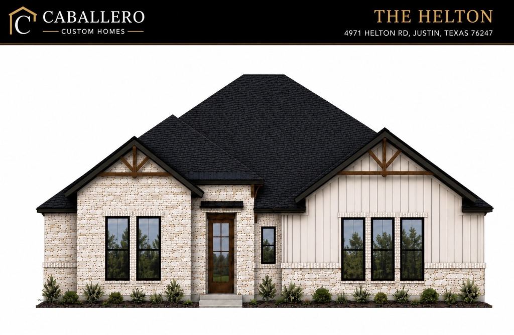 4971 Helton Road, Justin, TX 76247 — photo 1