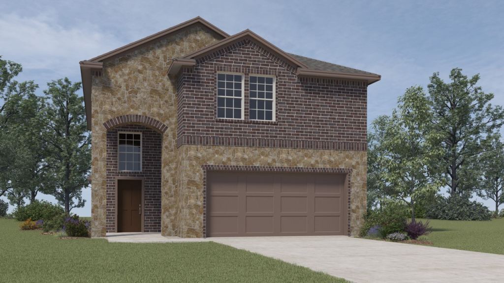 648 Sky Muse Drive, Lavon, TX 75166 — photo 1