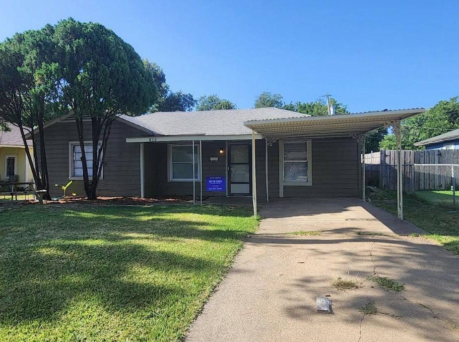 813 Choctaw Trace, Grand Prairie, TX 75051 — photo 1