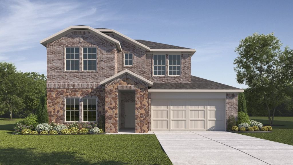 9524 Bently Boulevard, Aubrey, TX 76227 — photo 1