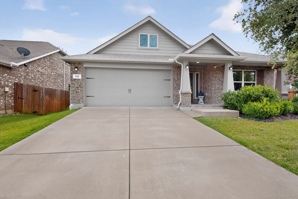 208 Baldwin Drive, Fate, TX 75189 — photo 1