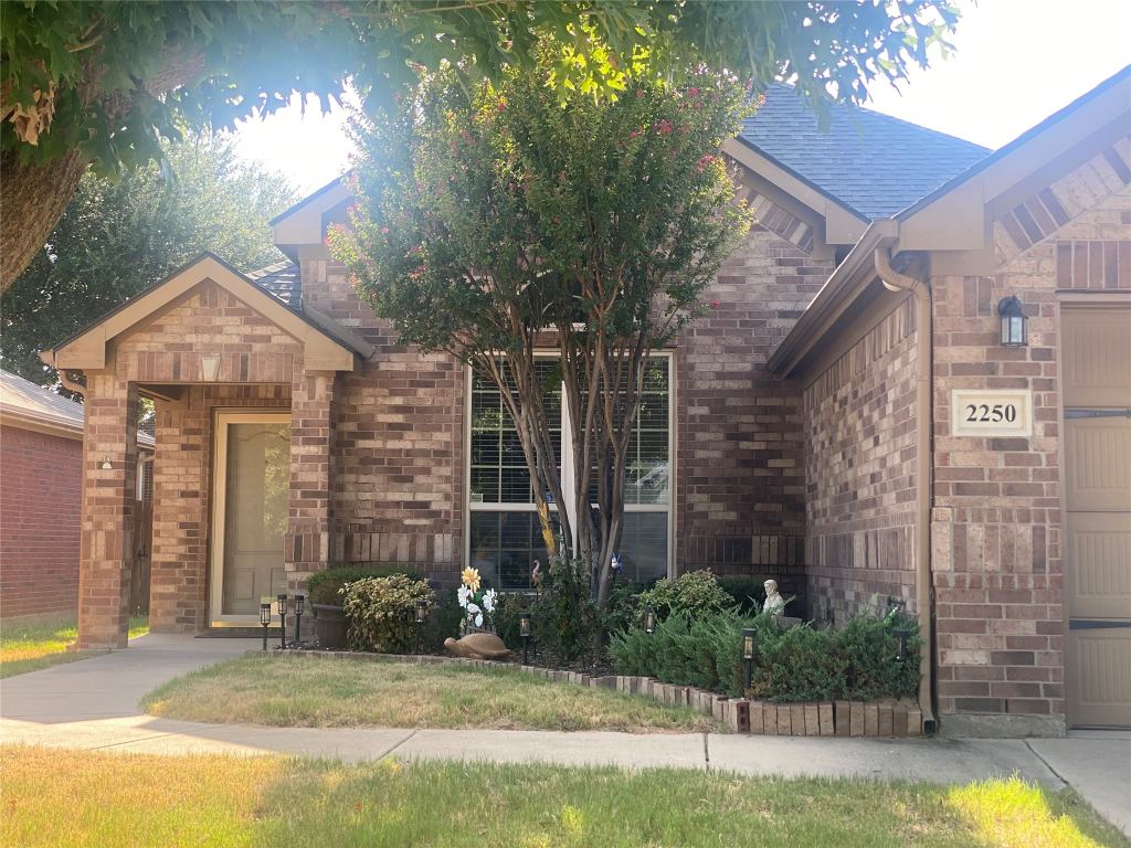 2250 Kaitlyn Drive, Weatherford, TX 76087 — photo 1