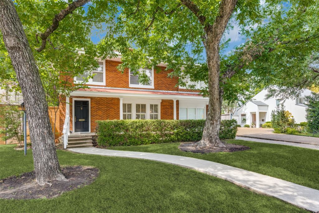 3528 Mockingbird Lane, Highland Park, TX 75205 — photo 1