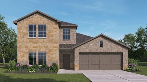 2186 Serenity Lane, Arlington, TX 76015 — photo 1