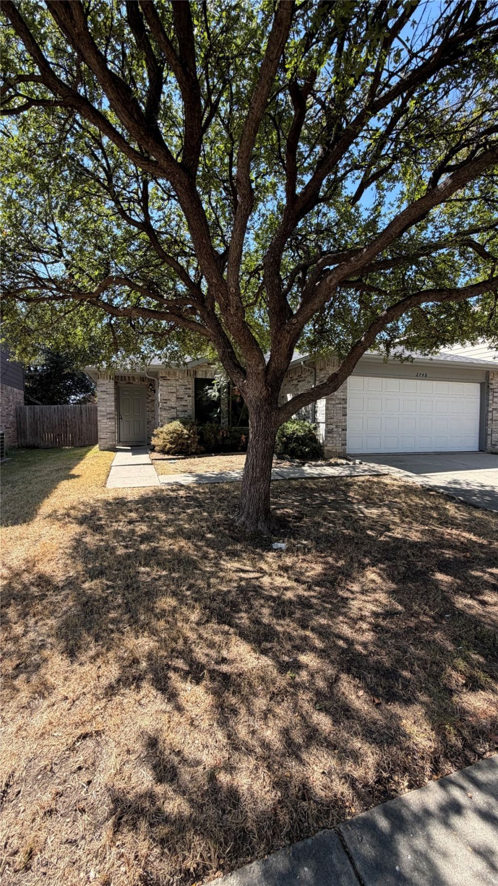 2748 Peach Drive, Little Elm, TX 75068 — photo 1