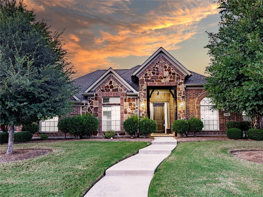 12956 Deep River Drive, Frisco, TX 75035 — photo 1