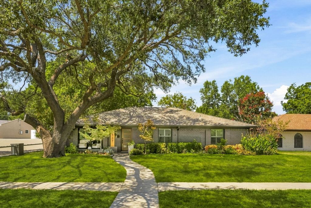 6837 Arboreal Drive, Dallas, TX 75231 — photo 1