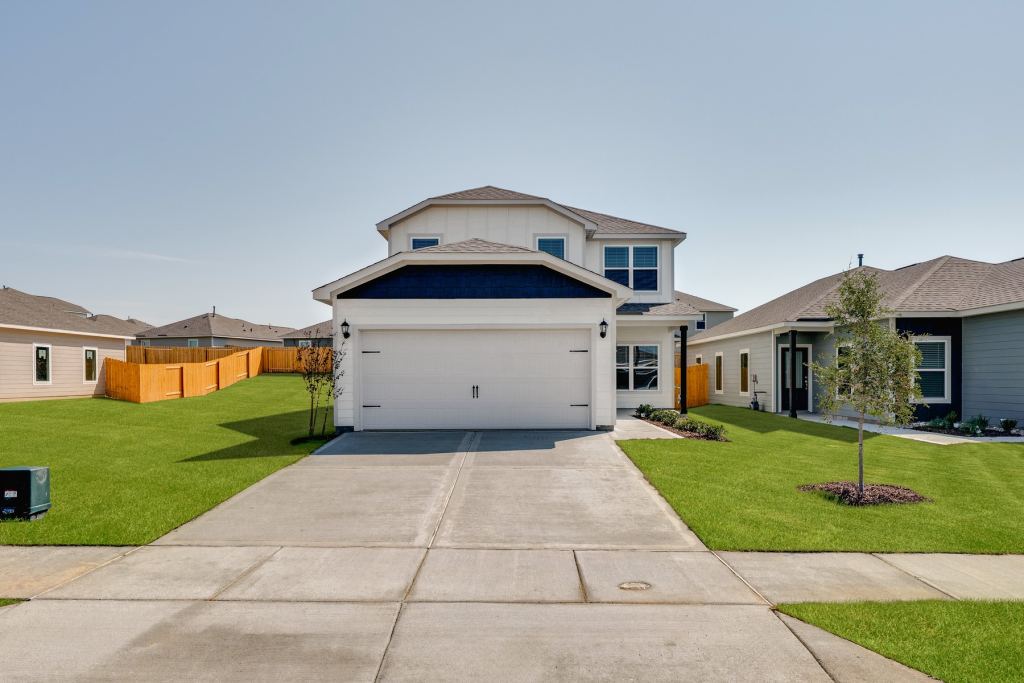 8437 White Wolf Trail, Ponder, TX 76259 — photo 1